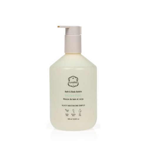 フローズンペア　バス＆ボディバブル 500ml